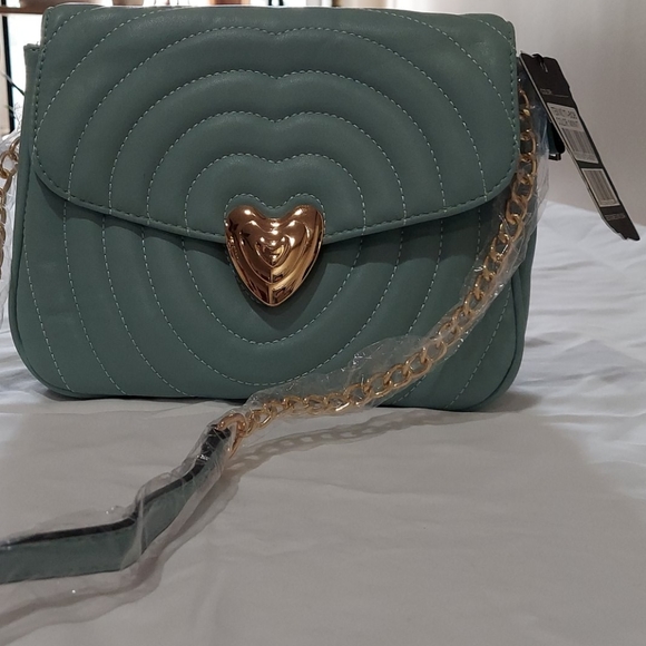 Shoulder bag Mint color - Picture 2 of 3